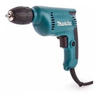 Taladro 3/8" 450 W 0-3,400 rpm broquero cierre rápido MAKITA 6413