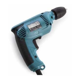 Taladro 3/8" 450 W 0-3,400 rpm broquero cierre rápido MAKITA 6413