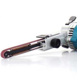 Lijadora de Banda 3/8" x 21" 500 W 300-1,700 m/min MAKITA 9032