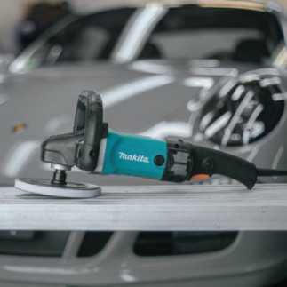 Pulidora Lijadora 7" 1,200 W 0-3,000 rpm MAKITA 9227C