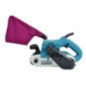 Lijadora de Banda 4" x 24" 1,200 W 500 m/min MAKITA 9403