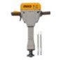 Demoledor SDS hex 2,200 W 75 J 950 gpm 30 Kg + 2 cinceles INGCO UPDB22001