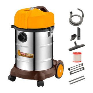 Aspiradora Húmedo y seco 30 L 1,400 W 110 V INGCO UVC14301