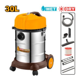 Aspiradora Húmedo y seco 30 L 1,400 W 110 V INGCO UVC14301