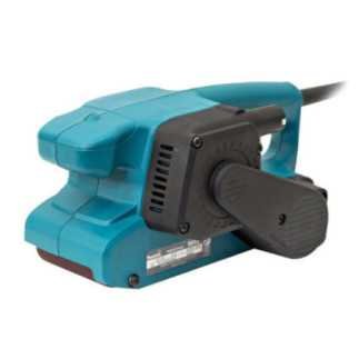 Lijadora de Banda 3" x 18" 650 W 270 m/min MAKITA 9910