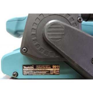 Lijadora de Banda 3" x 18" 650 W 75-270 m/min MAKITA 9911