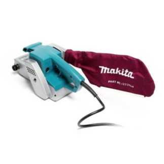 Lijadora De Banda 3" X 24" 400 M/Min 900 Watts Makita 9924DB