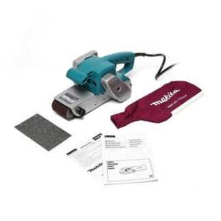 Lijadora De Banda 3" X 24" 400 M/Min 900 Watts Makita 9924DB