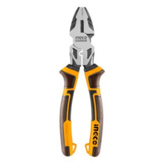 Pinzas compuesta crimpeadora 9.5" INGCO HHCP28240