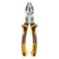 Pinzas compuesta crimpeadora 9.5" INGCO HHCP28240