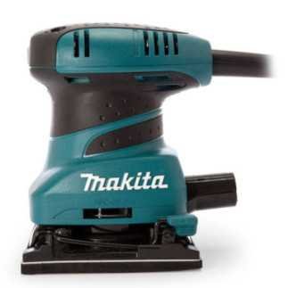 Lijadora de Acabados 1/4 de hoja 200 W 14,000 rpm MAKITA BO4556