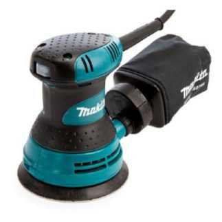 Lijadora Orbital 5" 300 W 12,000 rpm MAKITA BO5030