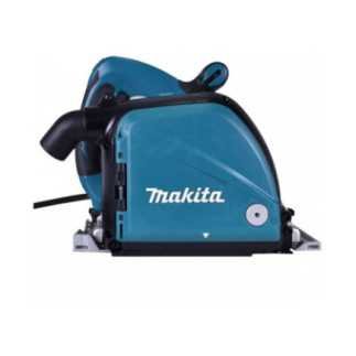 Ranuradora de Aluminio 4-5/8" 1,300 W 2,200-6,400 rpm + makpac MAKITA CA5000XJ