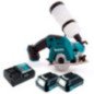 Cortadora Vidrio 3-1/8" 10.8 Volts Makita CC301DWYE