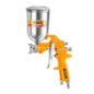Pistola para pintar 1.5 mm 400 cc 99-170L/min INGCO ASG4042