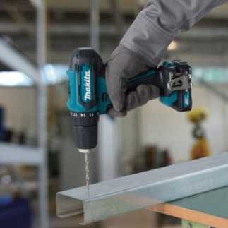 Atornillador Impacto Td110D + Rotomartillo Hp333D Li-Ion 2 Bat Makita CLX228