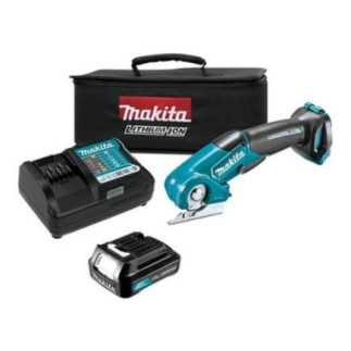 Multi Cortador 300 Rpm Li-Ion 1 Bat Con Inductor 1.5 A.H Con Male Makita CP100DWY