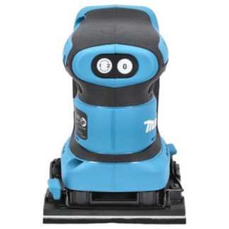 Lijadora 1/4 de hoja 18 V + 2 baterias 3 A + cargador MAKDBO481RFE