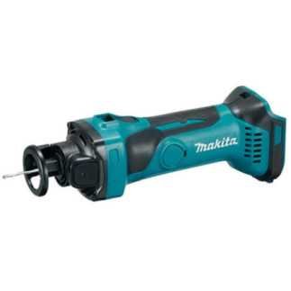Fresadora de Corte 6.35 mm 18V Litio-Ion Makita DCO180Z