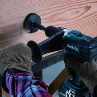 Taladro Atornillador Inalambrico 18 Volts Makita DDF458RMJ