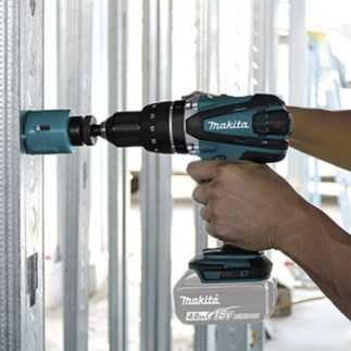 Taladro Atornillador Inalambrico 18 Volts Makita DDF458RMJ