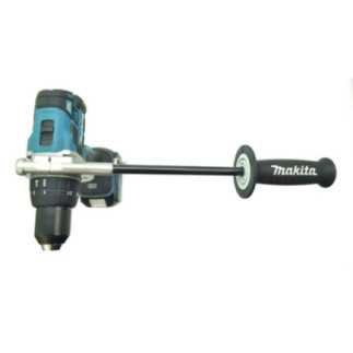 Rotomartillo 1/2" 18 V + 2 Baterías 3 A + Cargador MAKITA