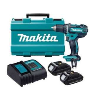 Rotomartillo Atornillador 18 Volts Li-Ion Makita DDF482SYE