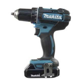 Rotomartillo Atornillador 18 Volts Li-Ion Makita DDF482SYE