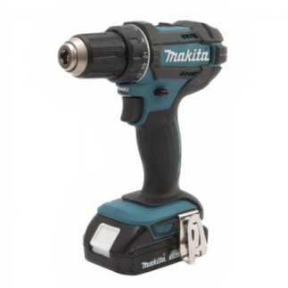 Rotomartillo Atornillador 18 Volts Li-Ion Makita DDF482SYE