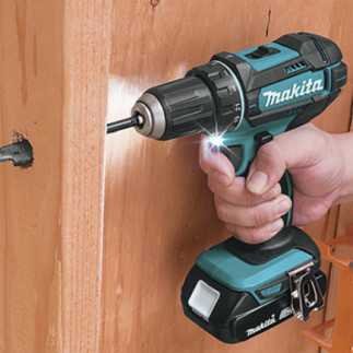 Rotomartillo Atornillador 18 Volts Li-Ion Makita DDF482SYE