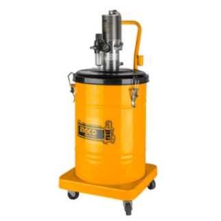 Lubricador de grasa neumático 30 L 850 g/min INGCO AGL02301