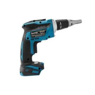 Atornillador 1/4" 18 V + batería 3 A + cargador + bolsa Makita DFS452SFX