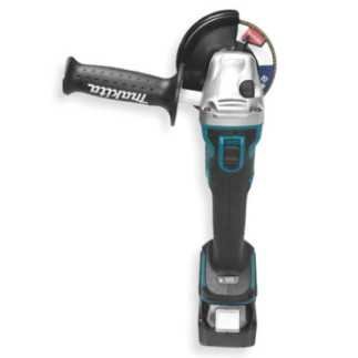Esmeriladora Angular 4-1/2" 8.500 Rpm + Bateria 18V 5.0 Makdga4