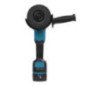 Esmeriladora Angular 4-1/2" 8.500 Rpm + Bateria 18V 5.0 Makdga4