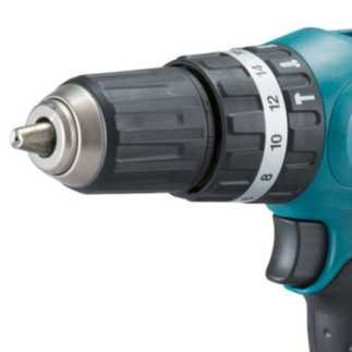 Rotomartillo Atornillador 18 Volts Makita DHP453X10