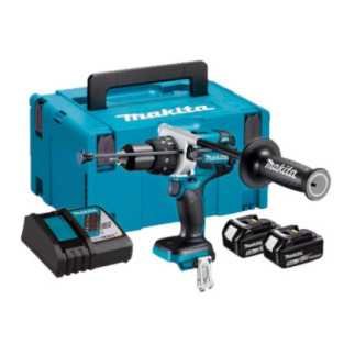 Rotomartillo Atornillador 18 V Makita DHP481RTJ