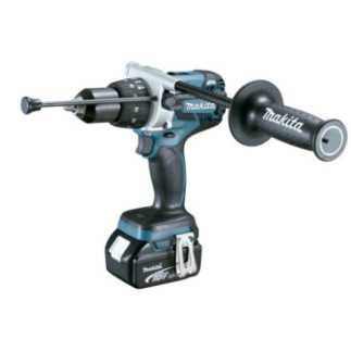 Rotomartillo Atornillador 18 V Makita DHP481RTJ