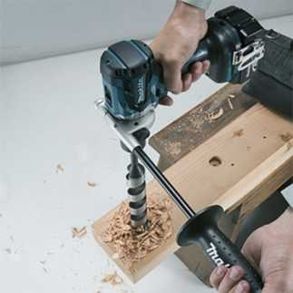 Rotomartillo Atornillador 18 V Makita DHP481RTJ