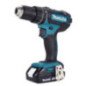 Rotomartillo Atornillador 18 Volts Li-Ion 0-2100 Rpm Makita DHP482SYE
