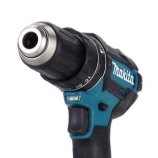 Rotomartillo Atornillador 18 Volts Li-Ion 0-2100 Rpm Makita DHP482SYE