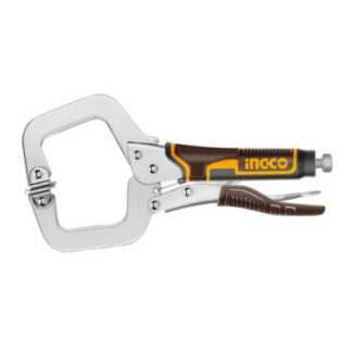 Pinzas de presión tipo C 11" INGCO HCCLW0211