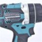 Rotomartillo Atornillador 1/2" 18 Volts 0-500 0-2,000 Rpm Makita DHP484RFE