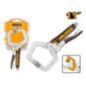 Pinzas de presión tipo C 11" INGCO HCCLW0211