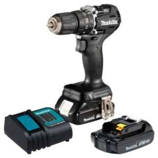 Rotomartillo Atornillador 18 V Makita DHP487YX2B