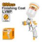 Pistola para pintar 1.3 mm 600 cc 141-253L/min INGCO ASG1065