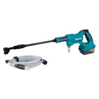 Combo hidrolavadora + aspiradora 18 V + kit + rotomartillo