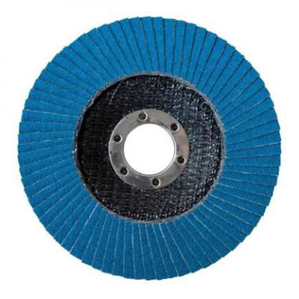 Disco Laminado Zirconio 4-1/2" Grano 100 DFZ81158029KIT2