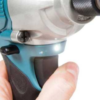 Atornillador Impacto Y Rotomartillo Inalambrico Combo 18 V Li-I Makita DK18015X2