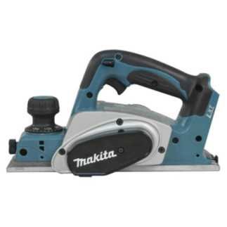 Cepillo 82mm 3 1/4" 15,000 rpm  18V MAKITA DKP180Z