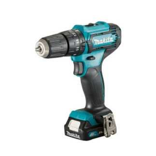 Combo Rotomartillo + Esmeriladora 18 V + batería 5 A + cargador MAKITA DLX2401ST